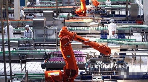 A股極具龍頭基因的8只自動化設備黑馬 智能制造的頂尖企業，設備銷售創佳績