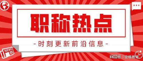 廣東高級工程師職稱評定論文要求詳解與信息服務業務從業者的應對策略